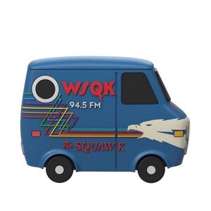 Stranger Things WSQK Van Power Bank